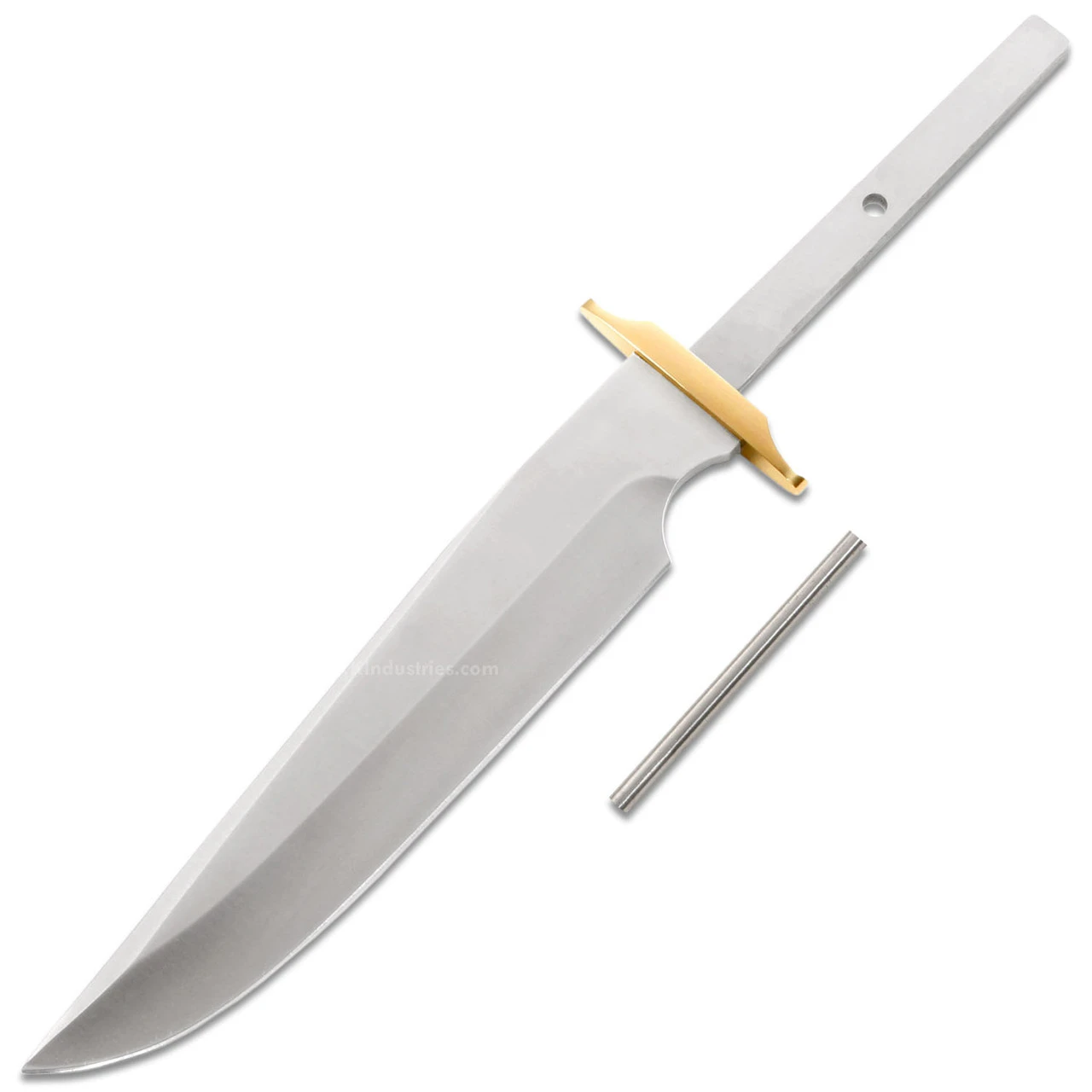 Hidden Tang Fighter - DIY Knife Kit - (w/Handle Combos)