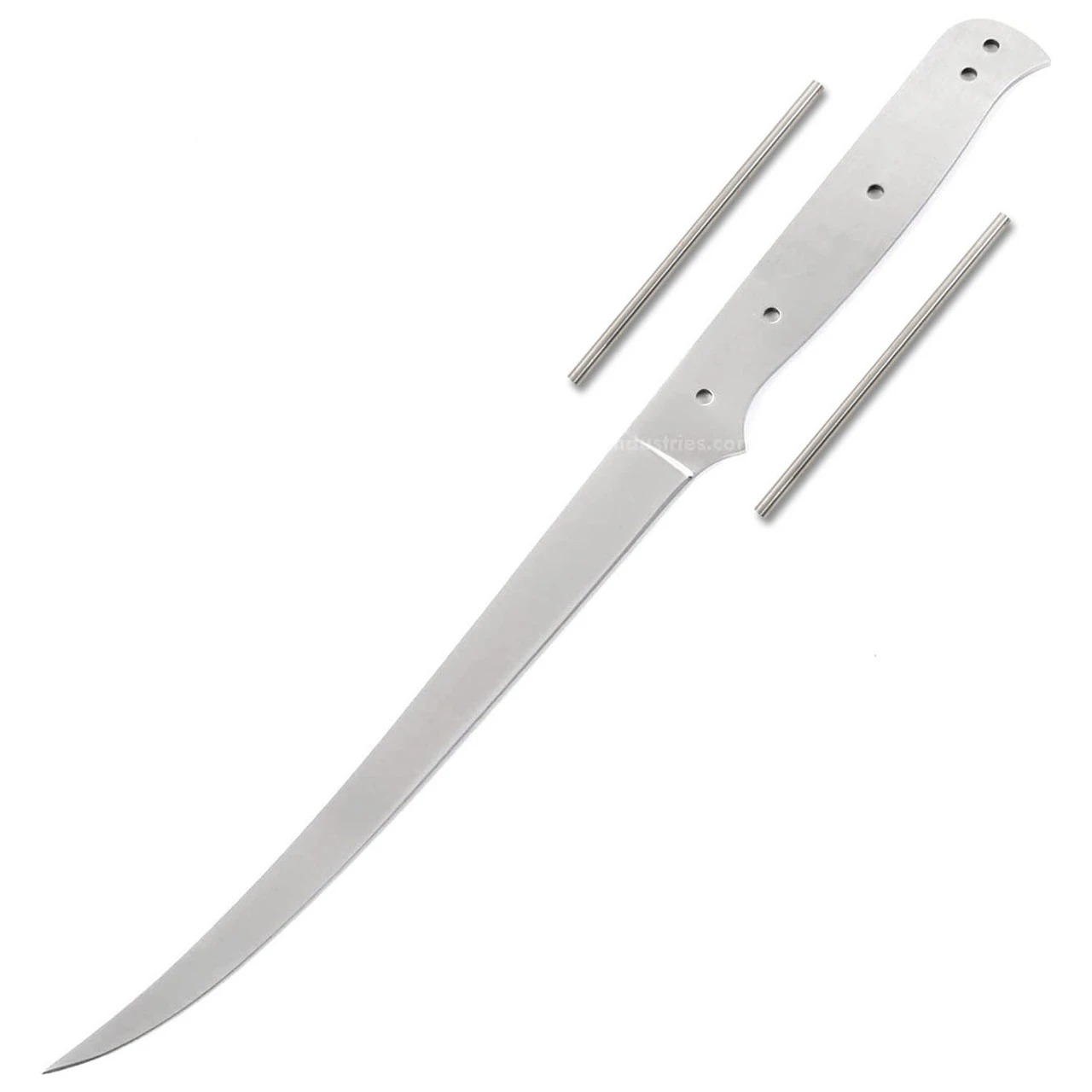 Fisherman's Filet - DIY Knife Kit - (w/Handle Combos)