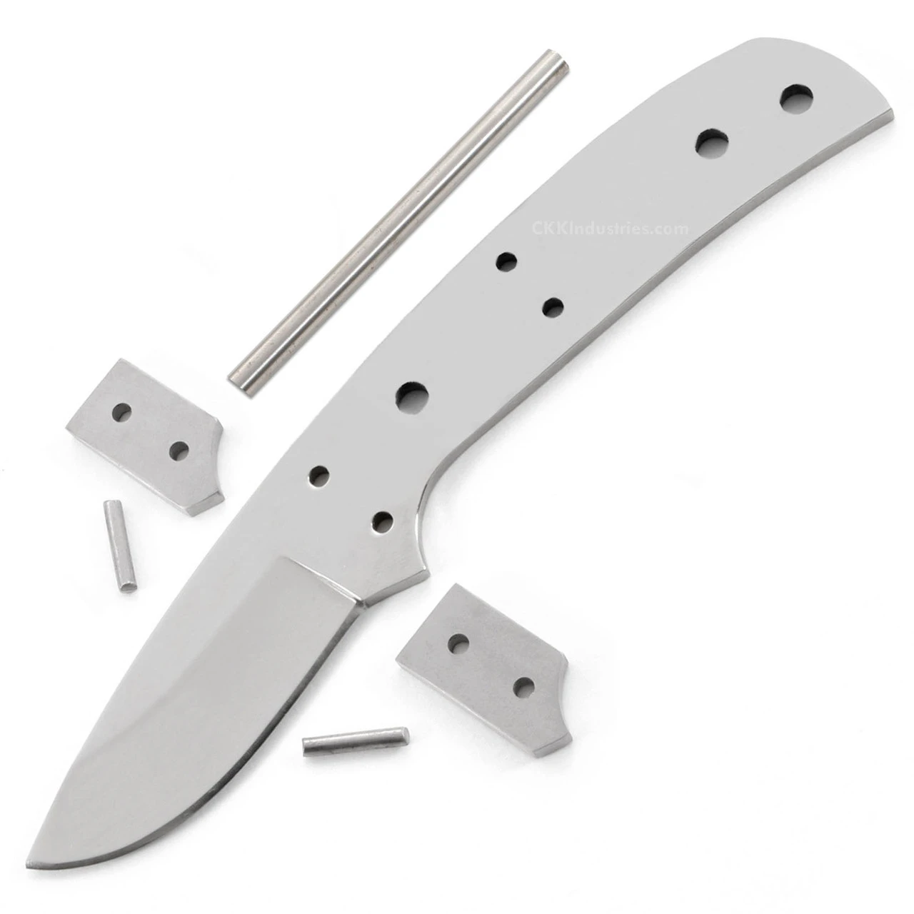 Oregon Skinner - DIY Knife Kit - (w/Handle Combos)