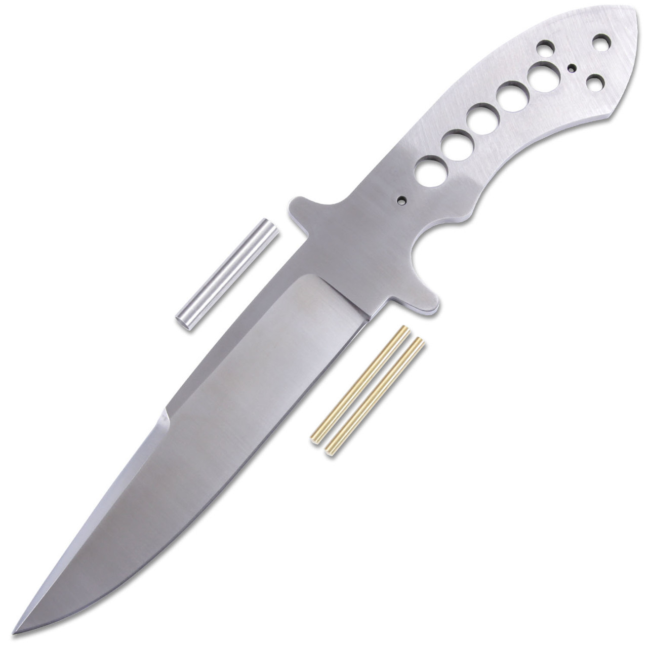 Rambler - DIY Knife Kit - (w/Handle Combos)