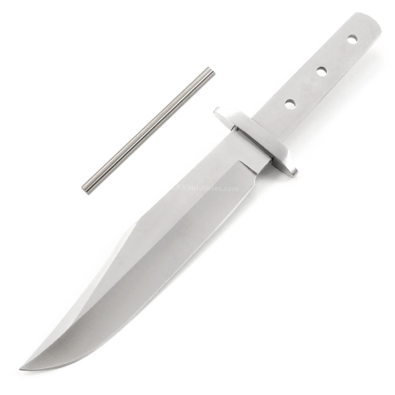 HT Boot Bowie - DIY Knife Kit - (w/Handle Combos)