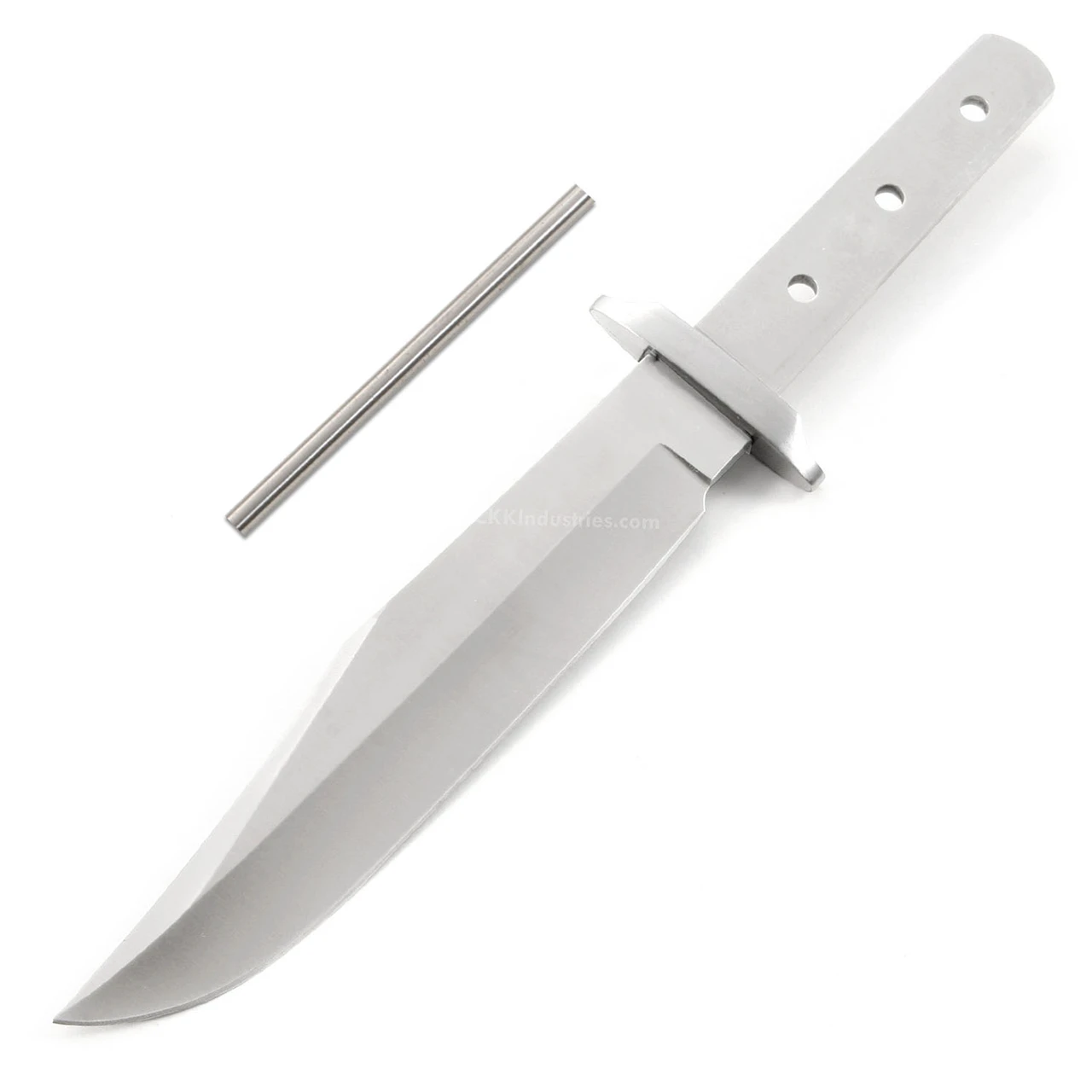 HT Boot Bowie - DIY Knife Kit - (w/Handle Combos)