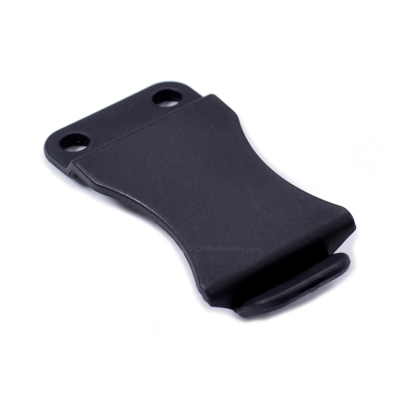 Belt Clip - Flush Mount - (Black)