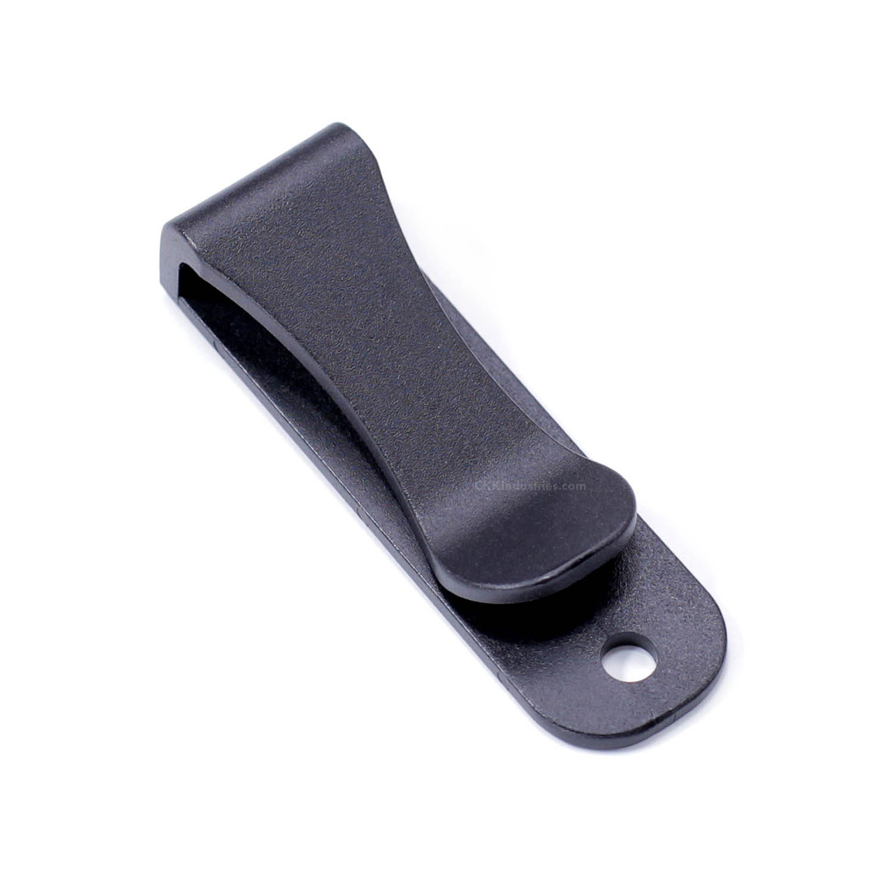 Belt Clip - Universal Sheath/Holster - Model 5 (Poly)