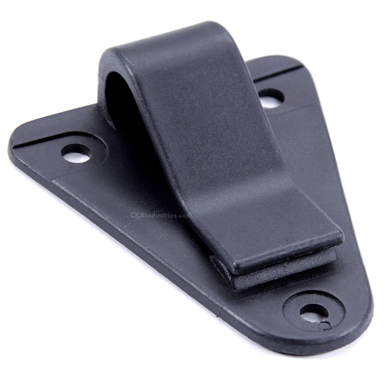 Belt Clip - Universal Sheath/Holster - Model 10 (Poly)