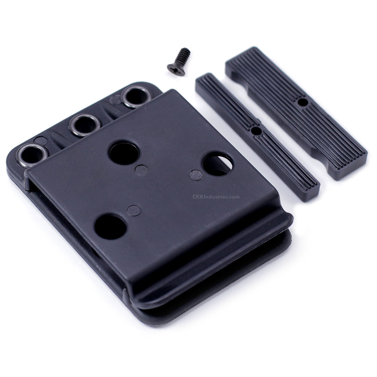 Belt Loop - Clip-Over Design - OWB