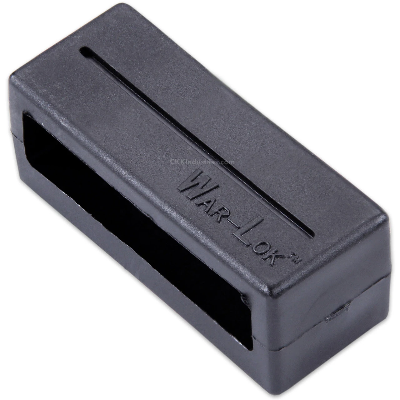 War-Loop™ - Belt Mount - Tactical Black