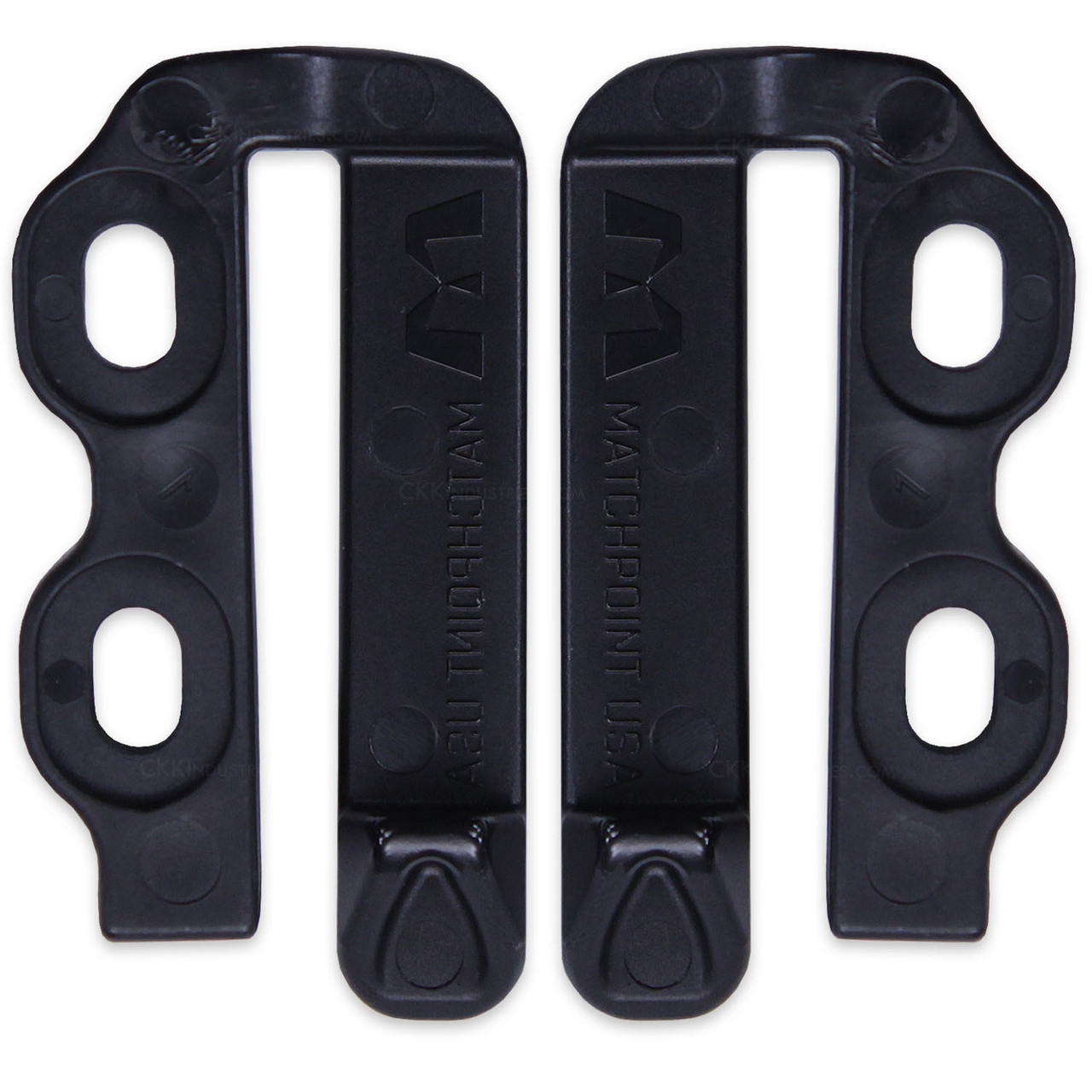 Dura-Grip Speed Clips - Tufmax Polymer - OWB Pair