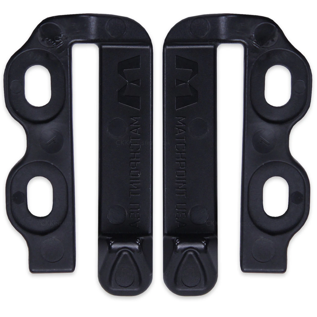 Belt Clips (Matchpoint™) - Speed Clips