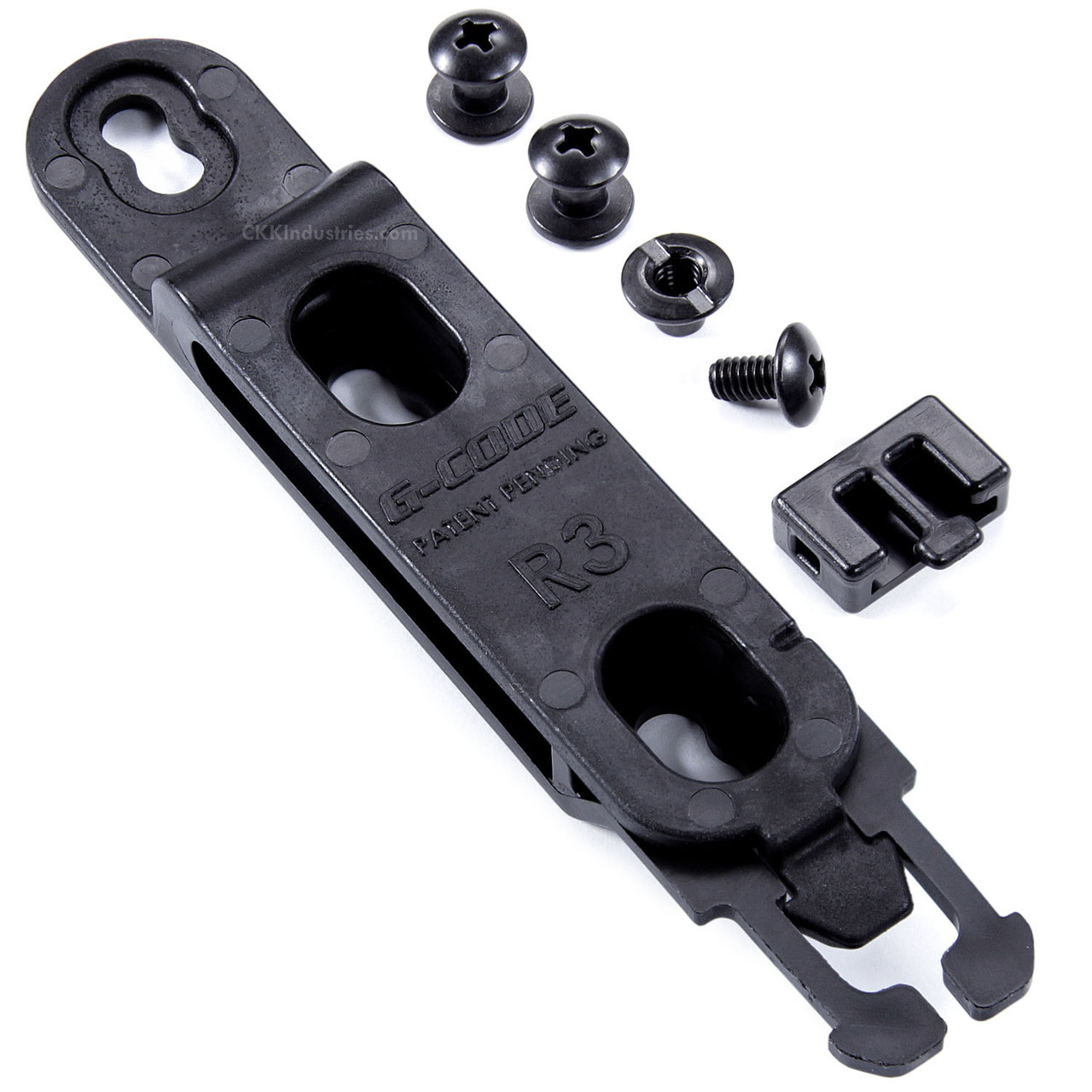 Molle Clip - G-CODE - (w/Mounting Hardware)