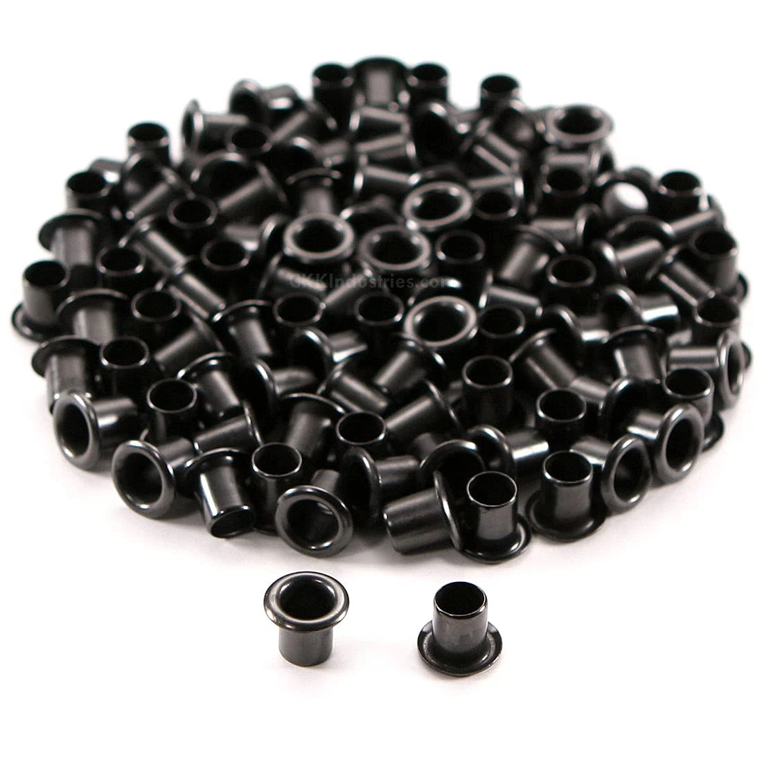 Eyelets - Black - USA Made