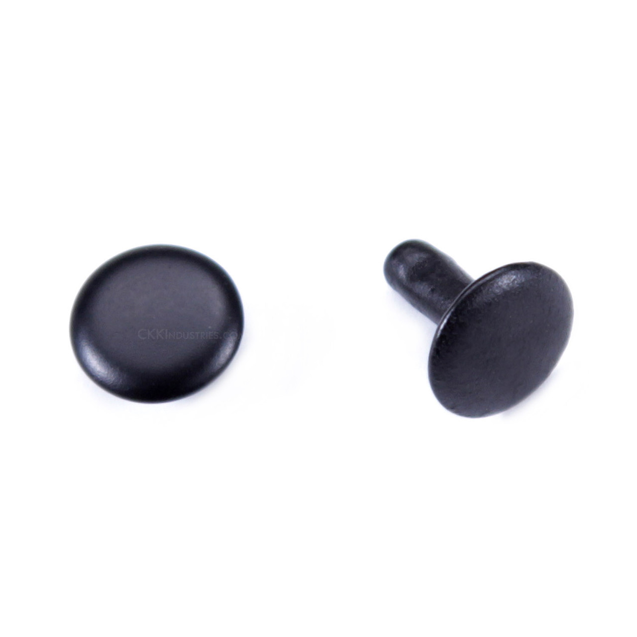 Rivets - Double Cap - (for Leather/Canvas)