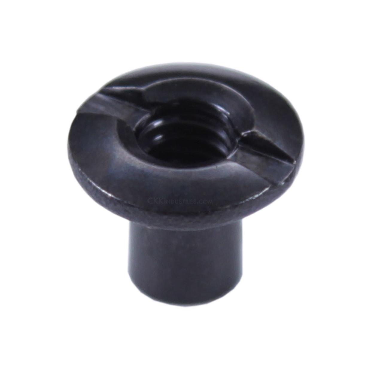 Slotted Post - (8-32) - Steel - Black Oxide - (for MRD's)