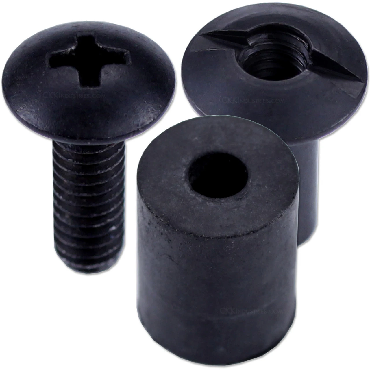 Slotted Post Truss Head Retention Assembly - (SPTHRA)