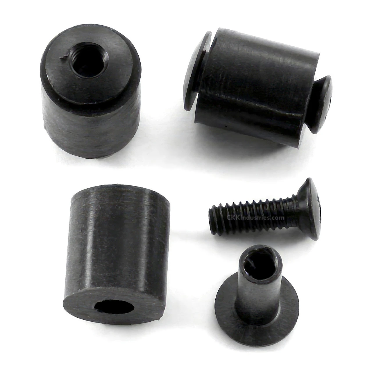 Tactical Mounting Assembly - CKK Original Design