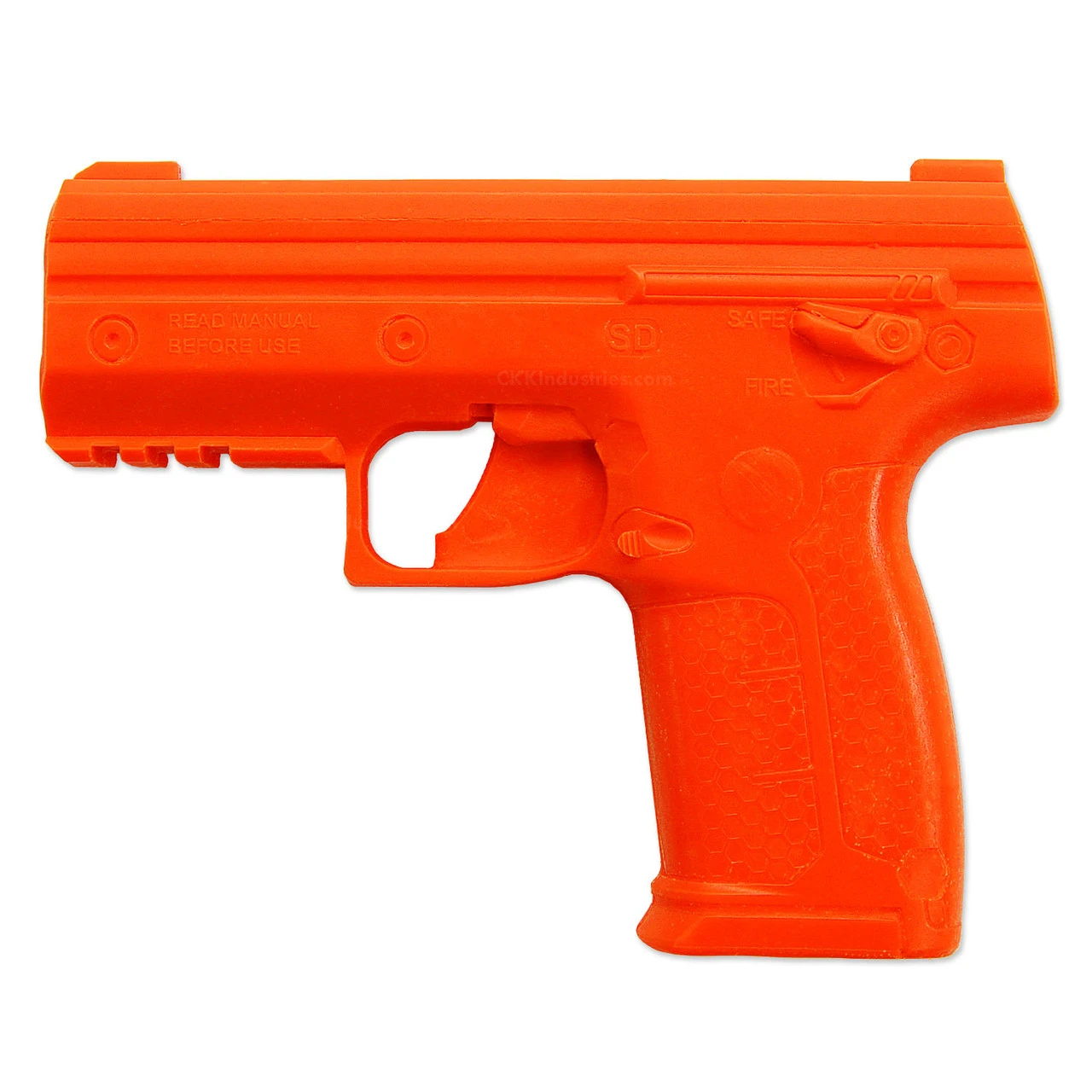 American Safety Molds™ - for Byrna® SD - Firearm Replica