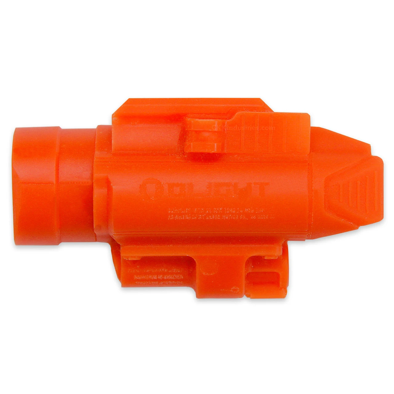 American Safety Molds™ - for Olight® Baldr Pro - Light Attachment Prop