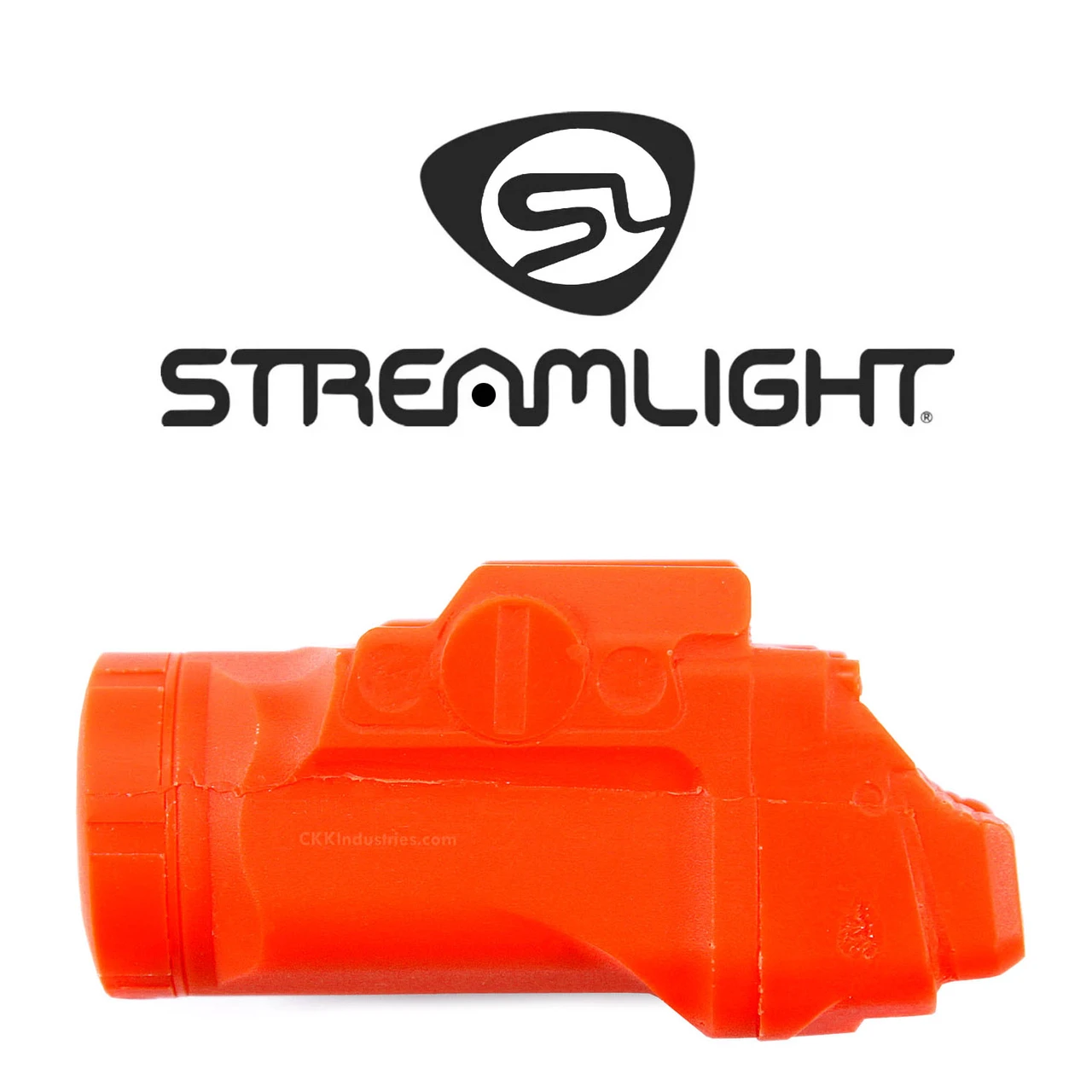 American Safety Molds™ - Light Attachment Props for Streamlight