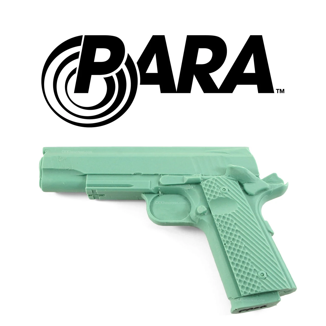 Multi Mold® - Firearm Replica - Para Ordnance® 1911 w/Rail (5in)