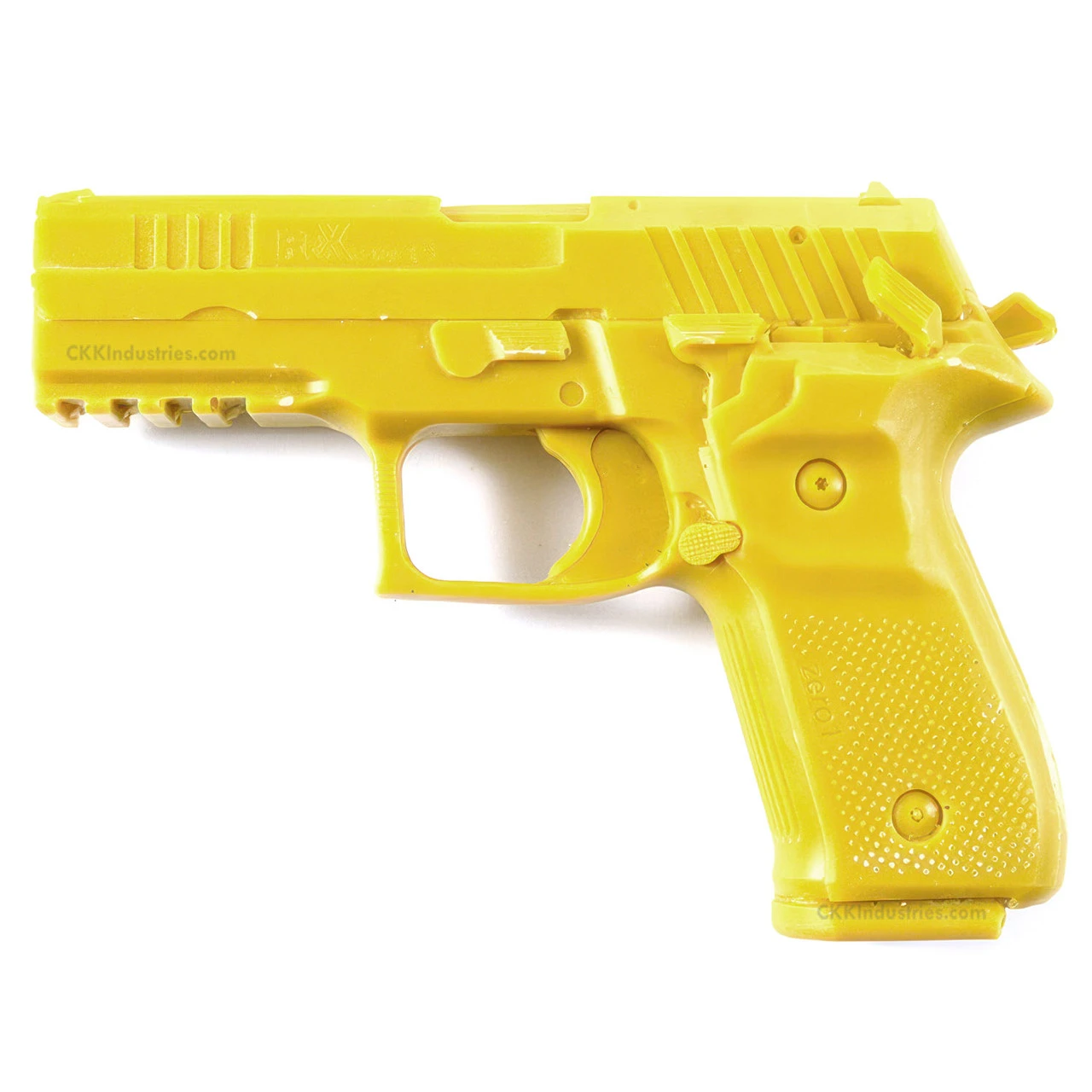 Cook's Gun Molds - for Arex® Rex Zero 1S 9mm - Firearm Replica