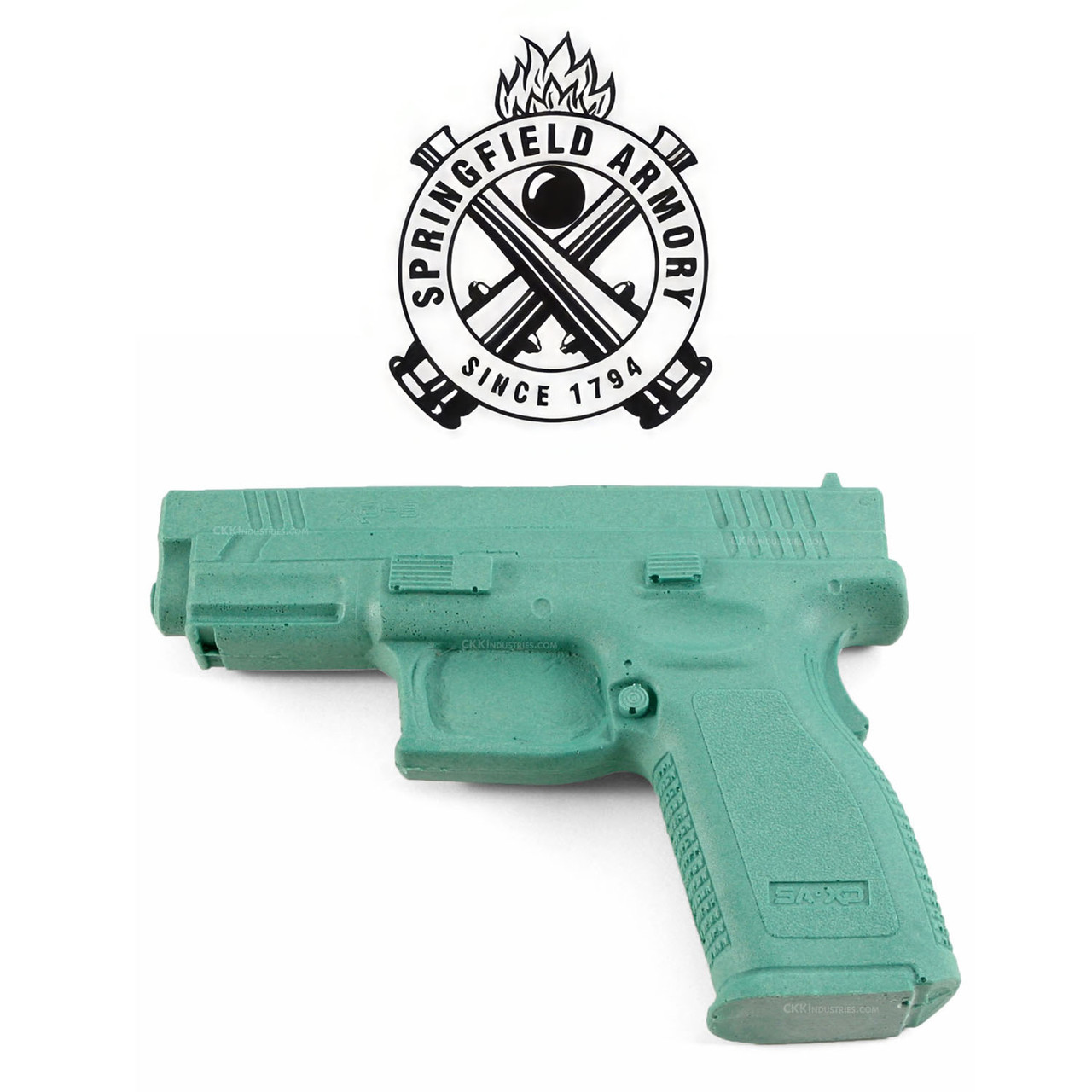HolsterMolds™ - Firearm Replicas - Springfield®