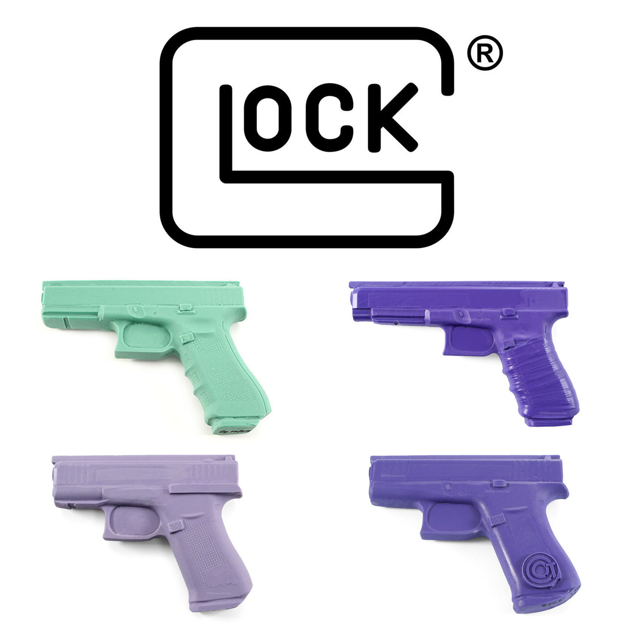 Multi Mold® - Firearm Replicas - Glock®
