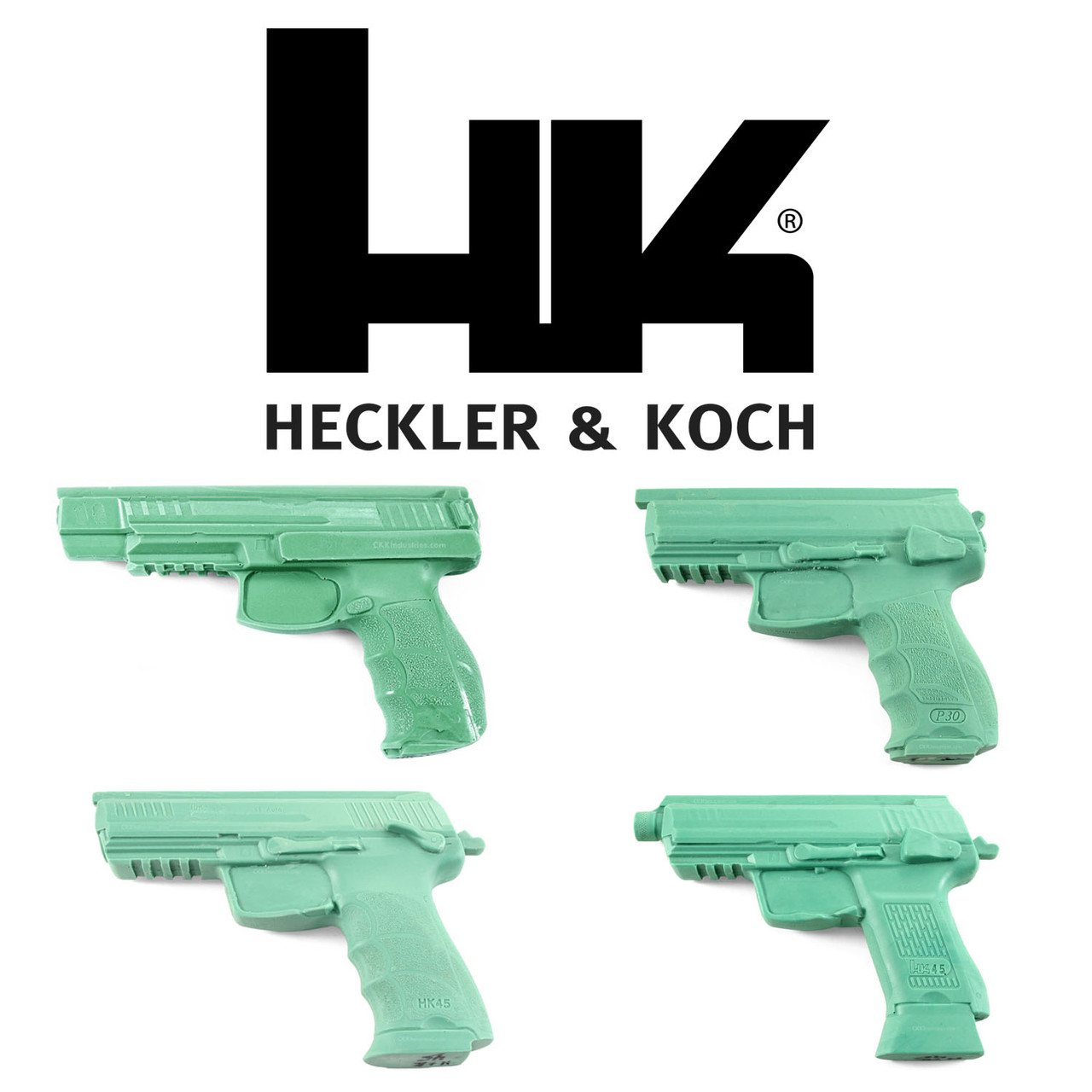 Multi Mold® - Firearm Replicas - H&K®
