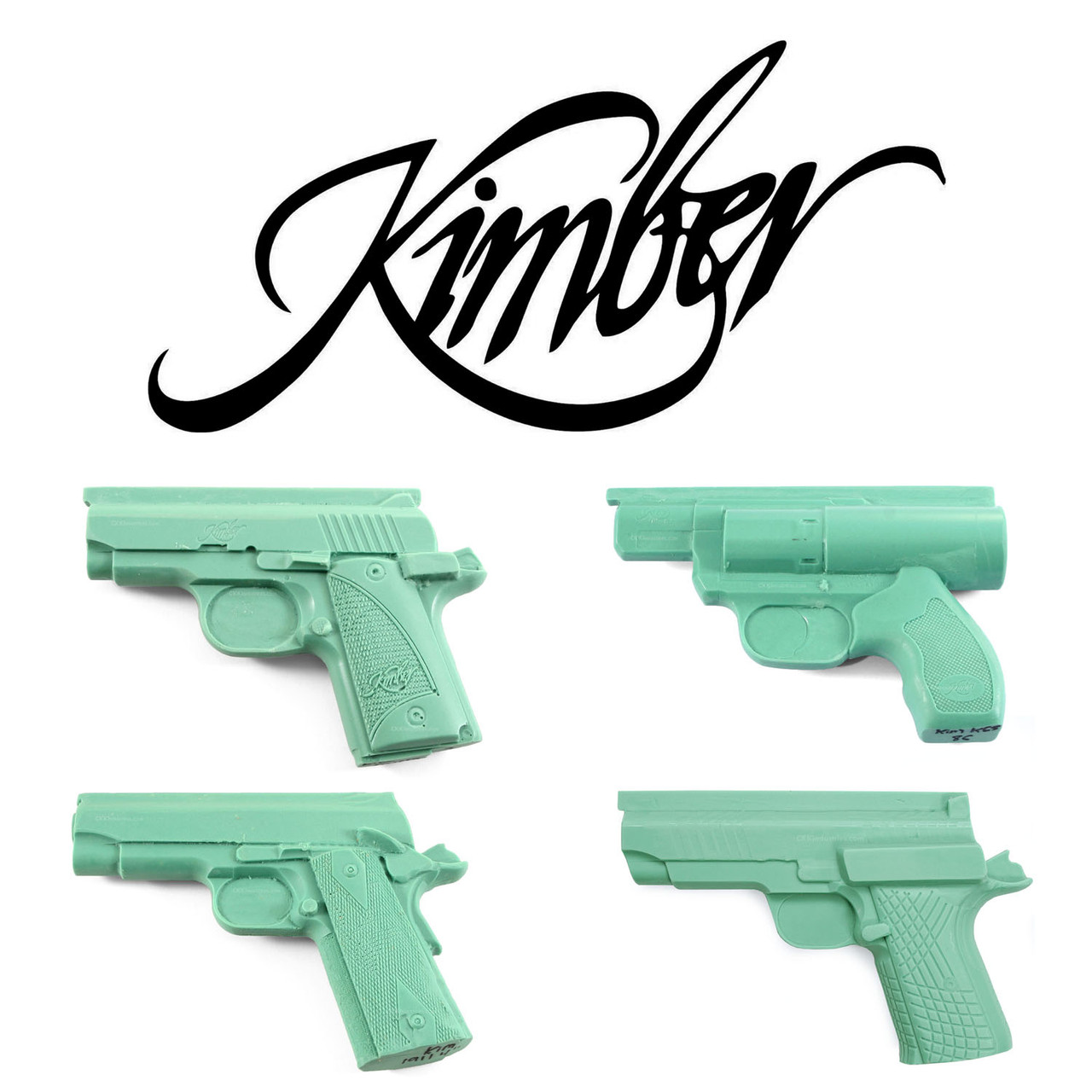 Multi Mold® - Firearm Replicas - Kimber®