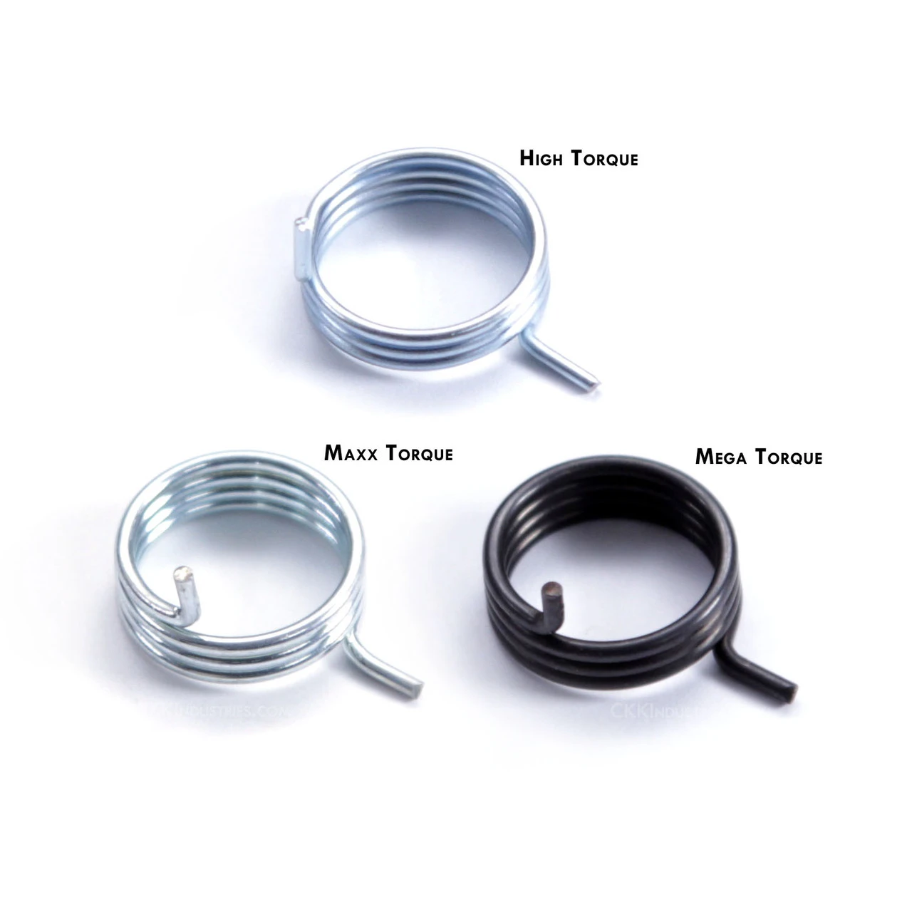 Automatic Knife Coil Springs