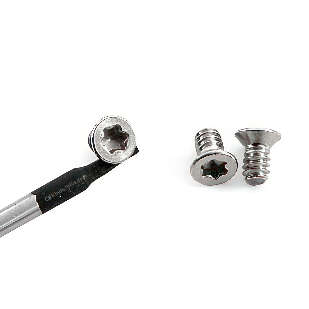 6-32 Screws - Flat Head (Torx) (T-10)