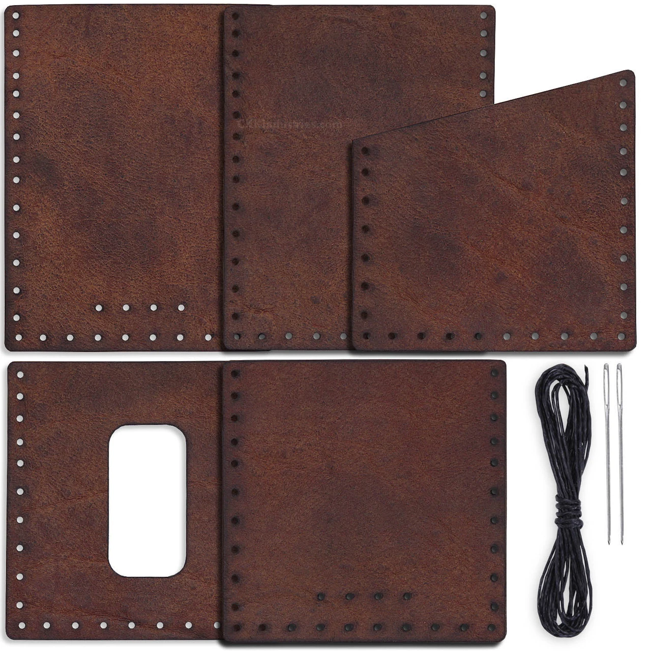 Leather Wallet Making Kit