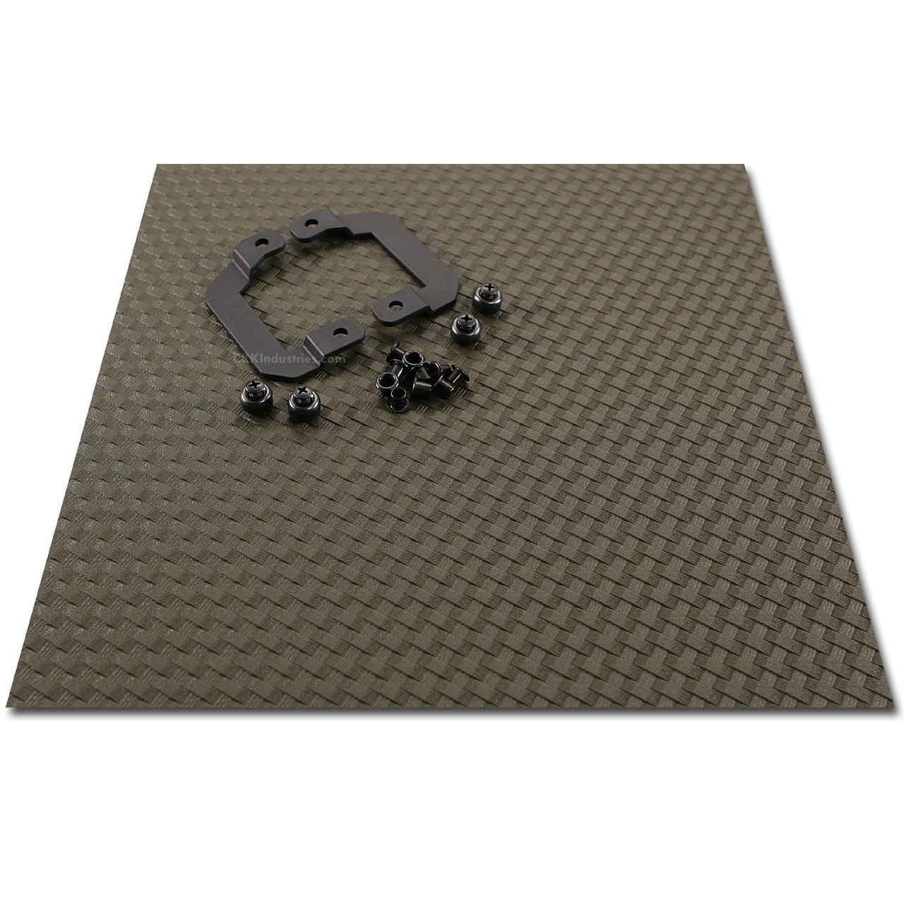 Holster Making Kit - 2-Piece Pancake Loop Design - (.080)