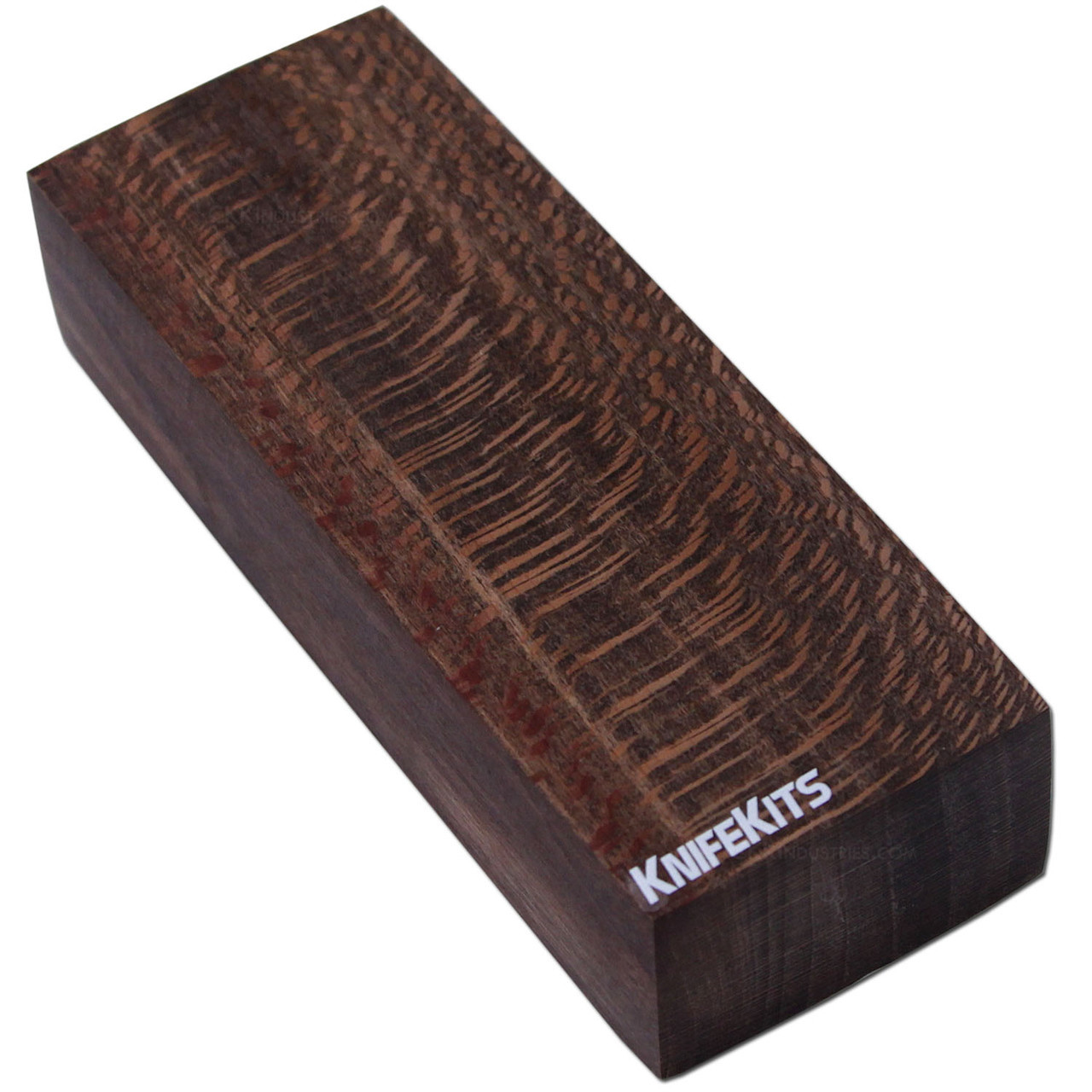Acacia - Handle Blocks - Dyed/Stabilized
