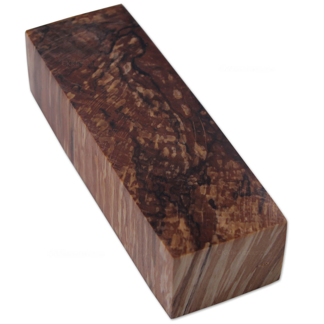 Spalted Beech Wood - Handle Block