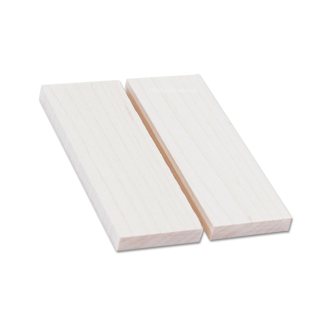 Curly Maple - Handle Scale Set