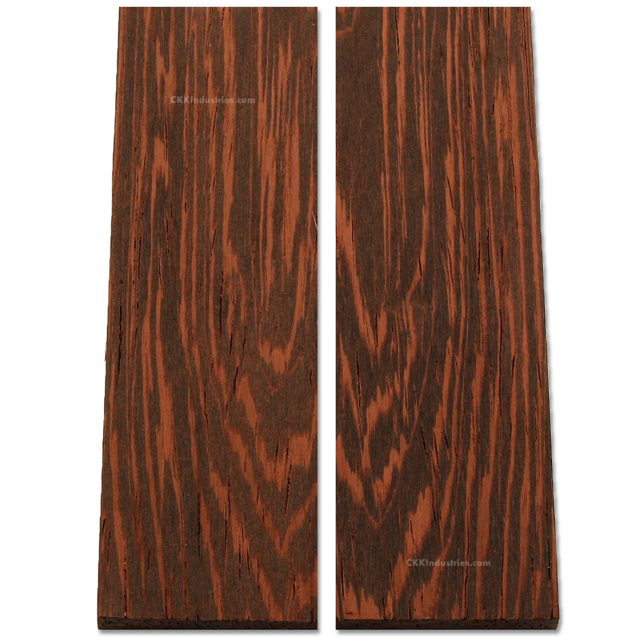 Wenge Wood - Handle Scale Set - (Premium)