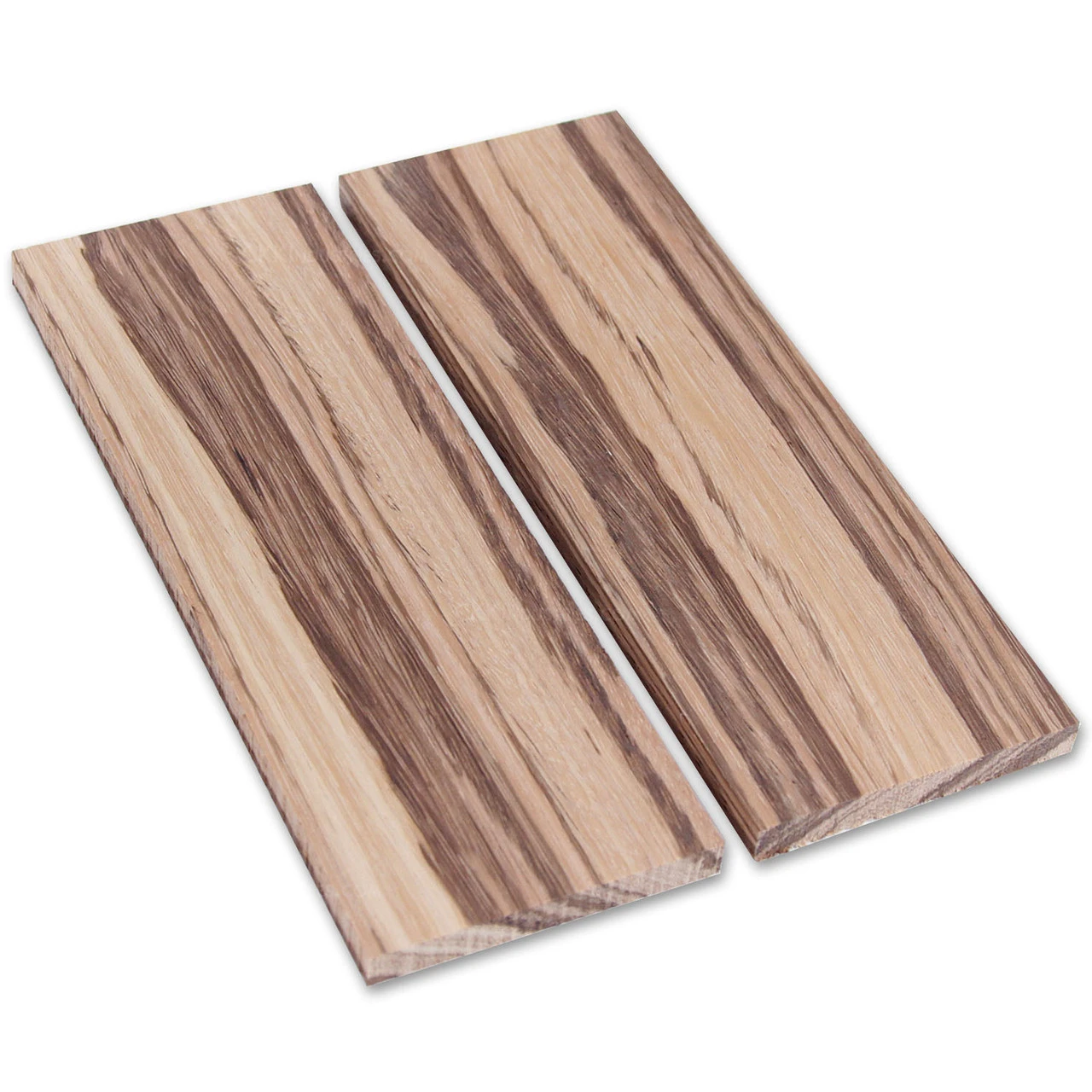 Zebrawood - Handle Scale Set