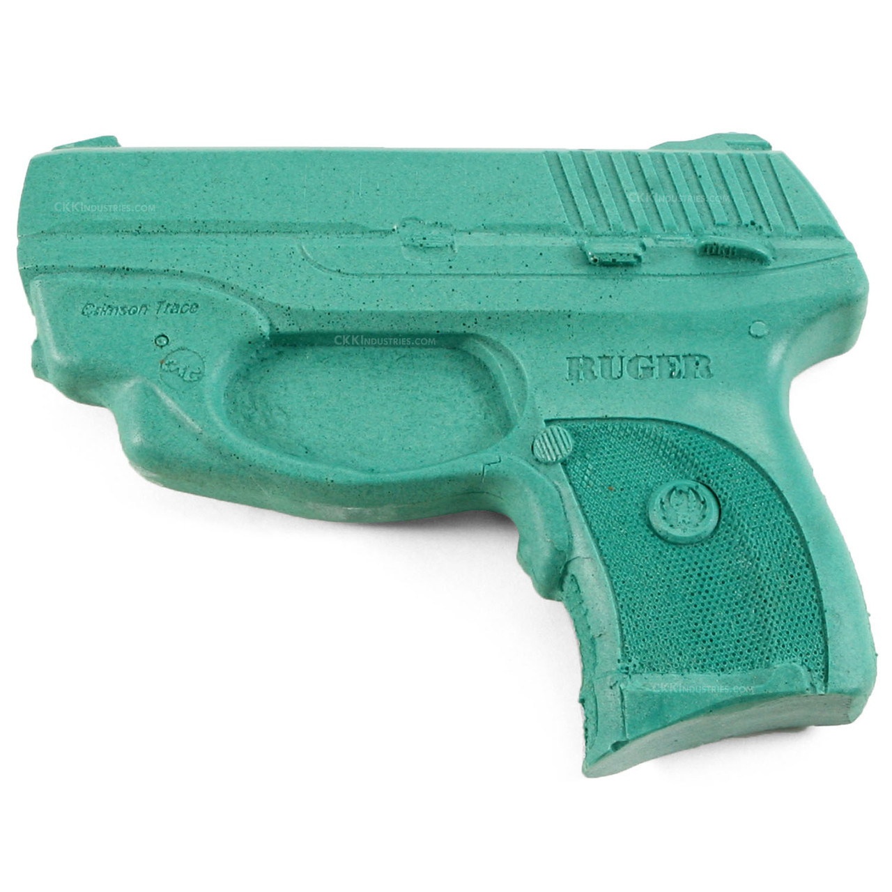 HolsterMolds™ - for Ruger® LC9 (w/Crimson Trace) - Firearm Replica
