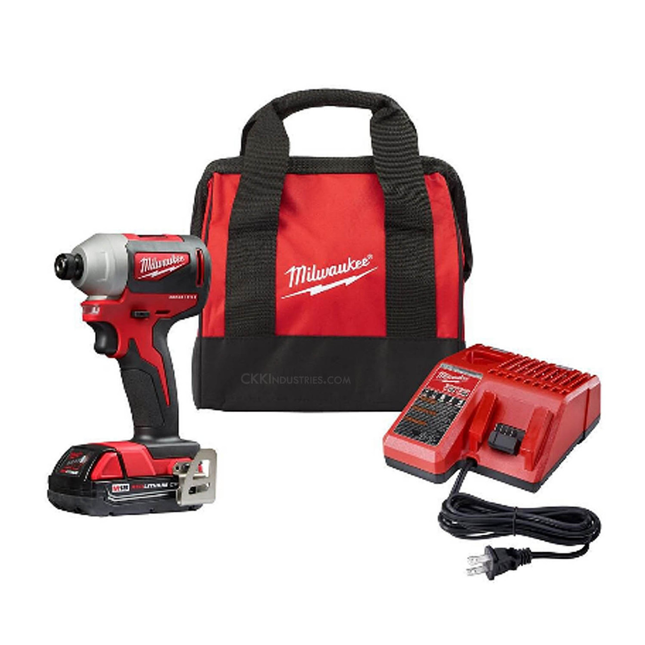 Milwaukee M18 Compact