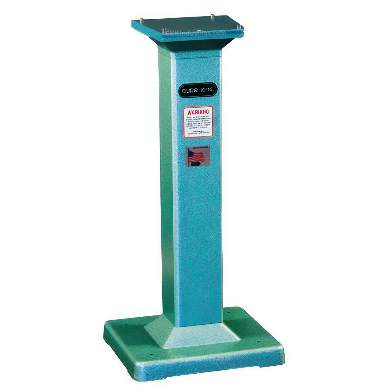 Burr King® Pedestal - Fits 960-272