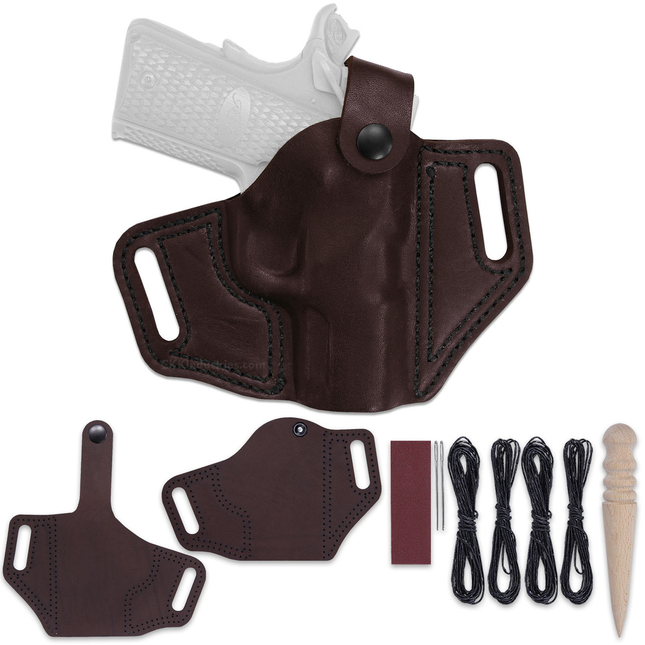 Holster Kits - for 1911 - Leather