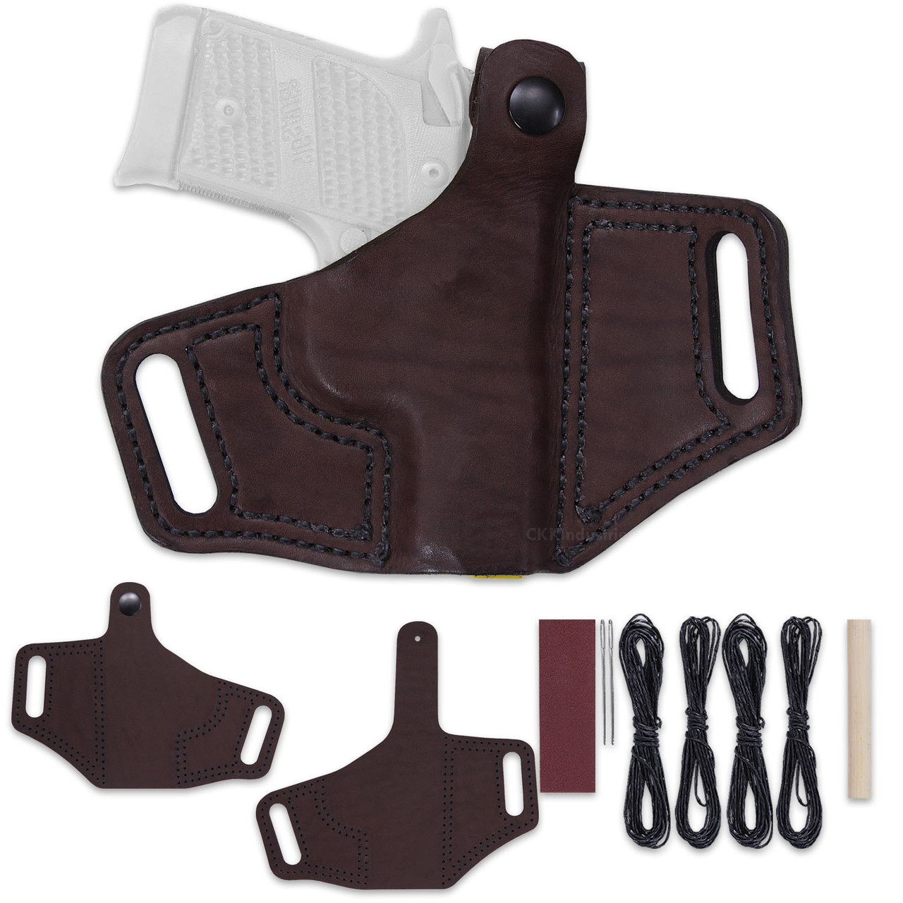 Leather Holster Kits - for SIG P938