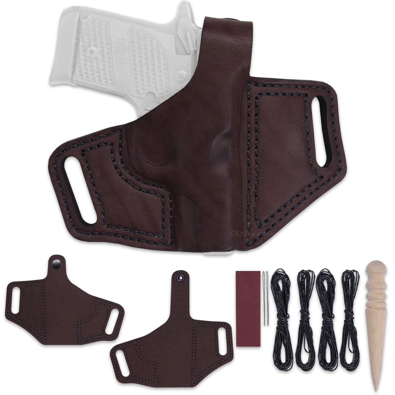 Holster Kit - for SIG® - Pancake Design - Leather
