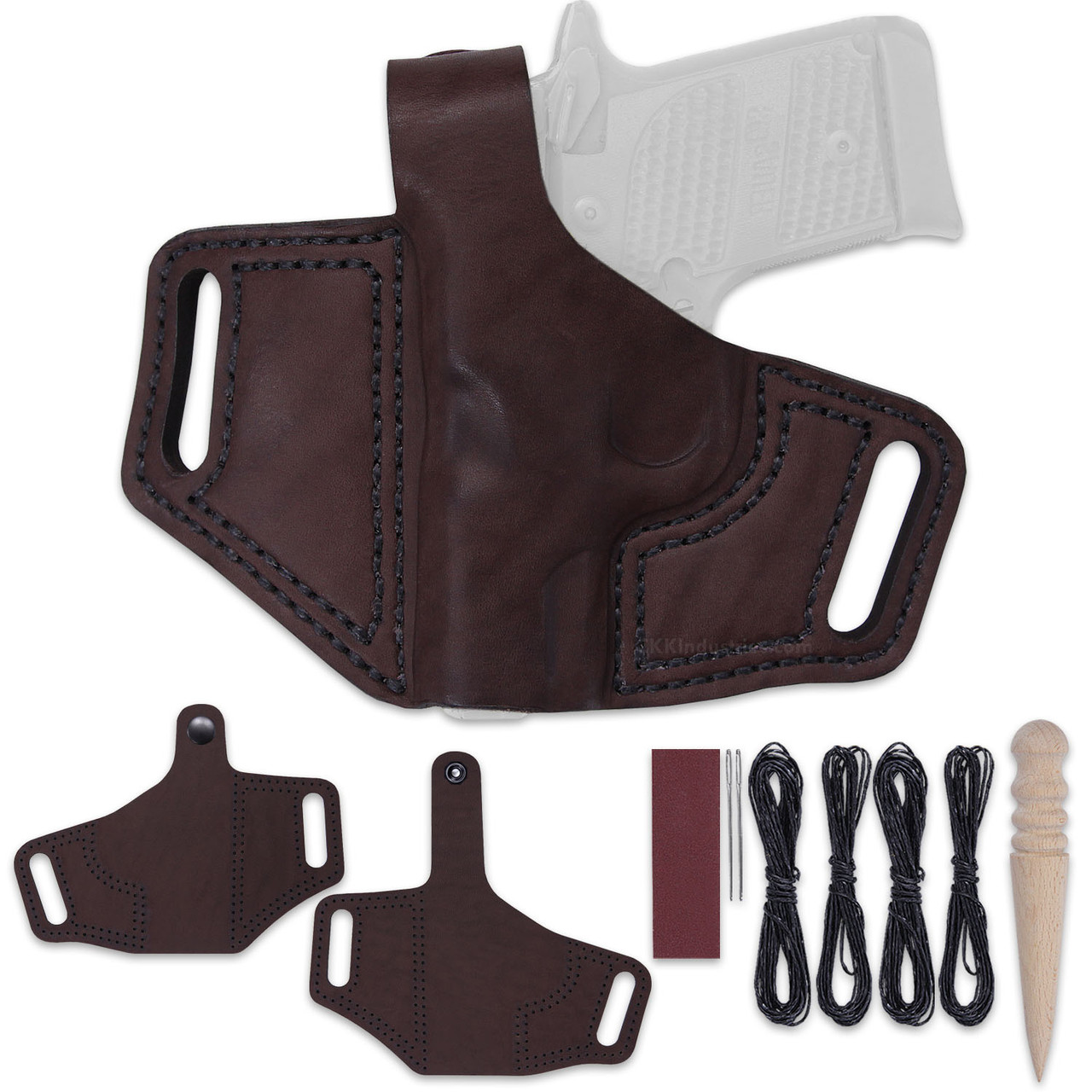 Leather Holster Kits - for SIG P938
