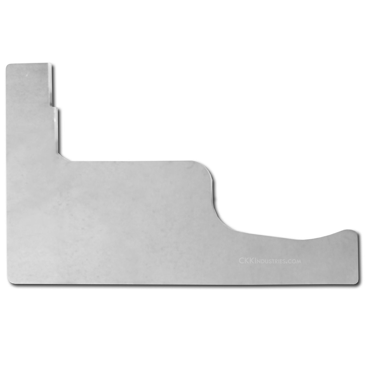Molding Preparation - Retention Plate - Steel - for FNX 45