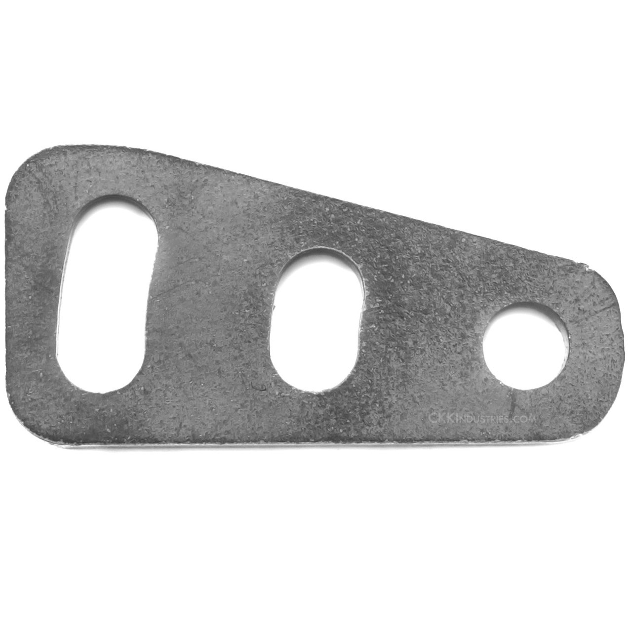 Mounting/Drilling Template - (Adjustable) - (fits RCS Overhook/Strut) - (Thin)