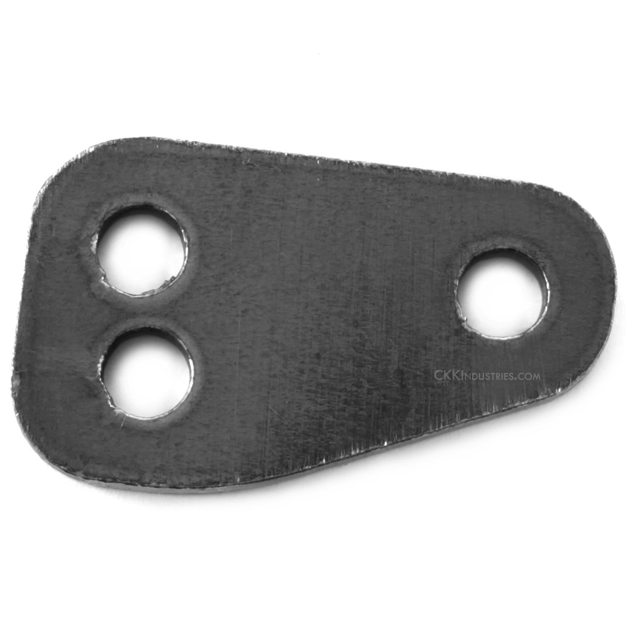 Mounting Template - (fits Flush Mount/FOMI Clips) - (.875/20° Adjustable)