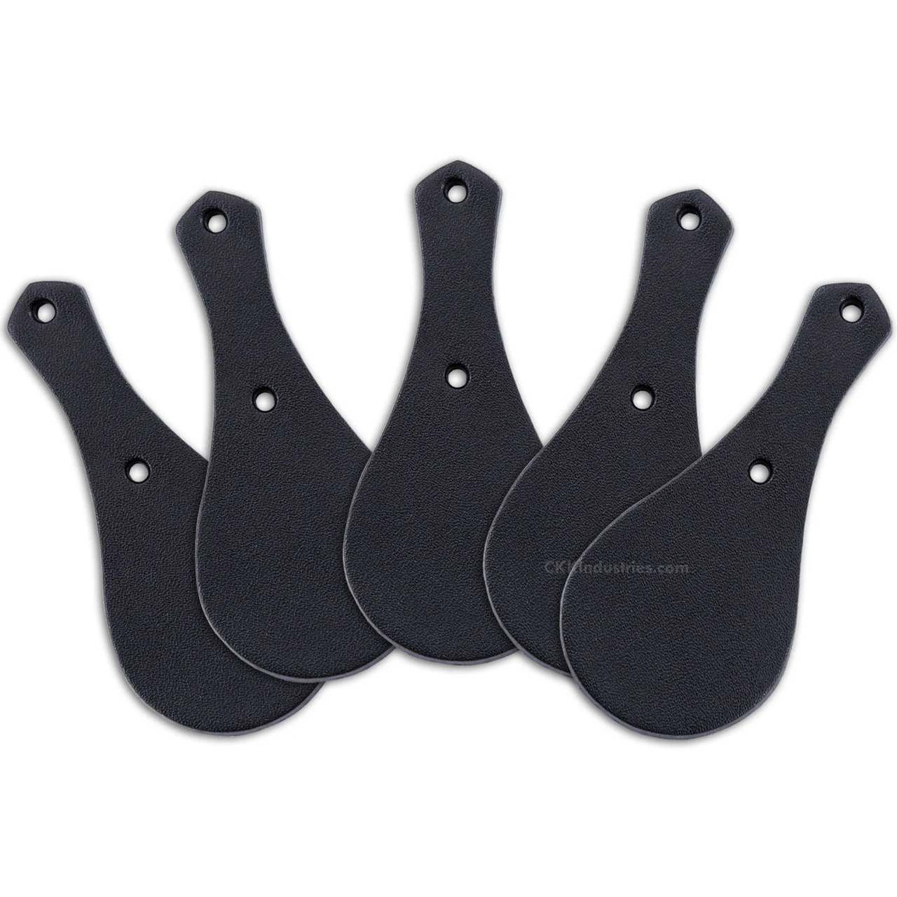Leather Key Fob Blanks - (8-9oz)
