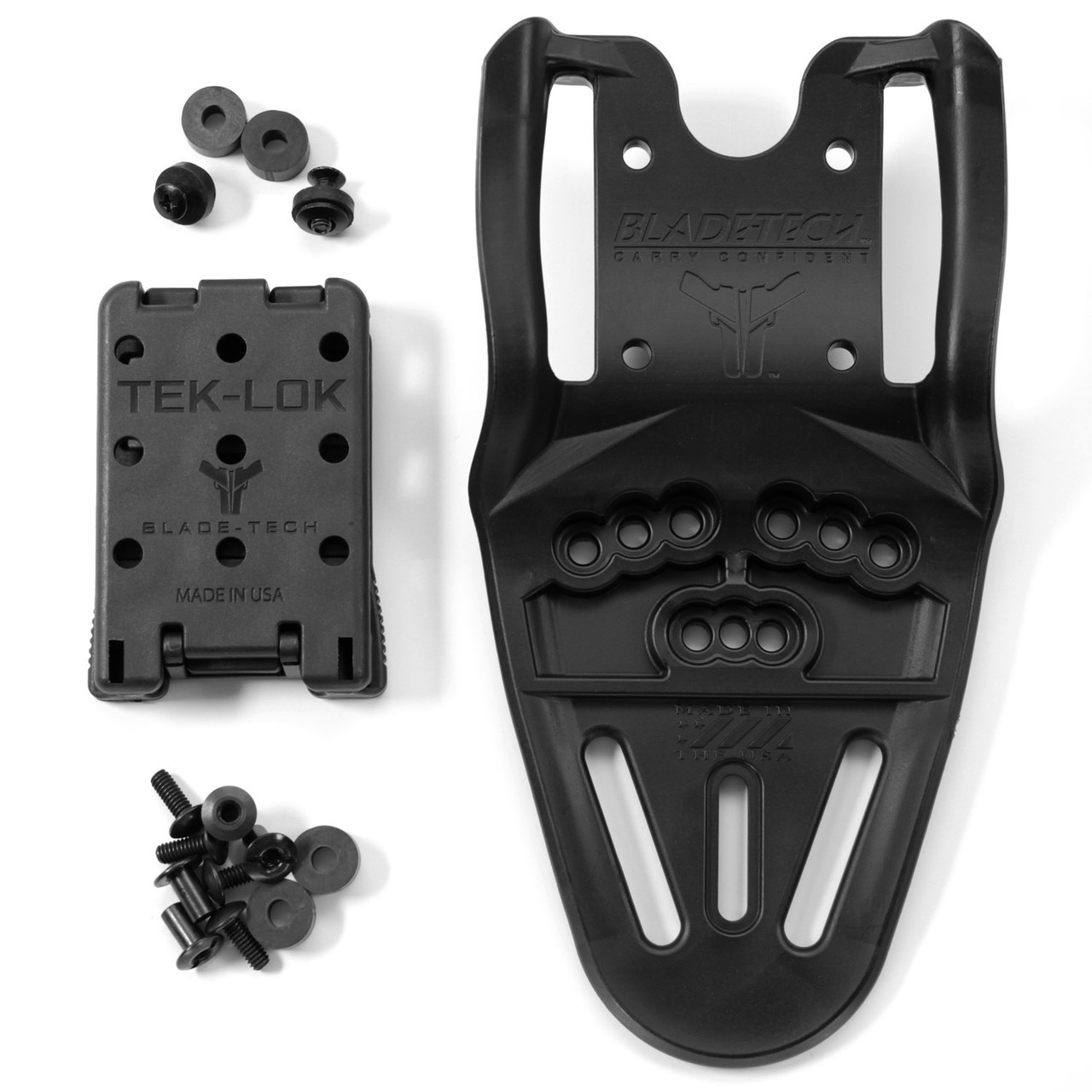 Duty Drop - Offset Attachment - (w/Tek-Lok and hardware)