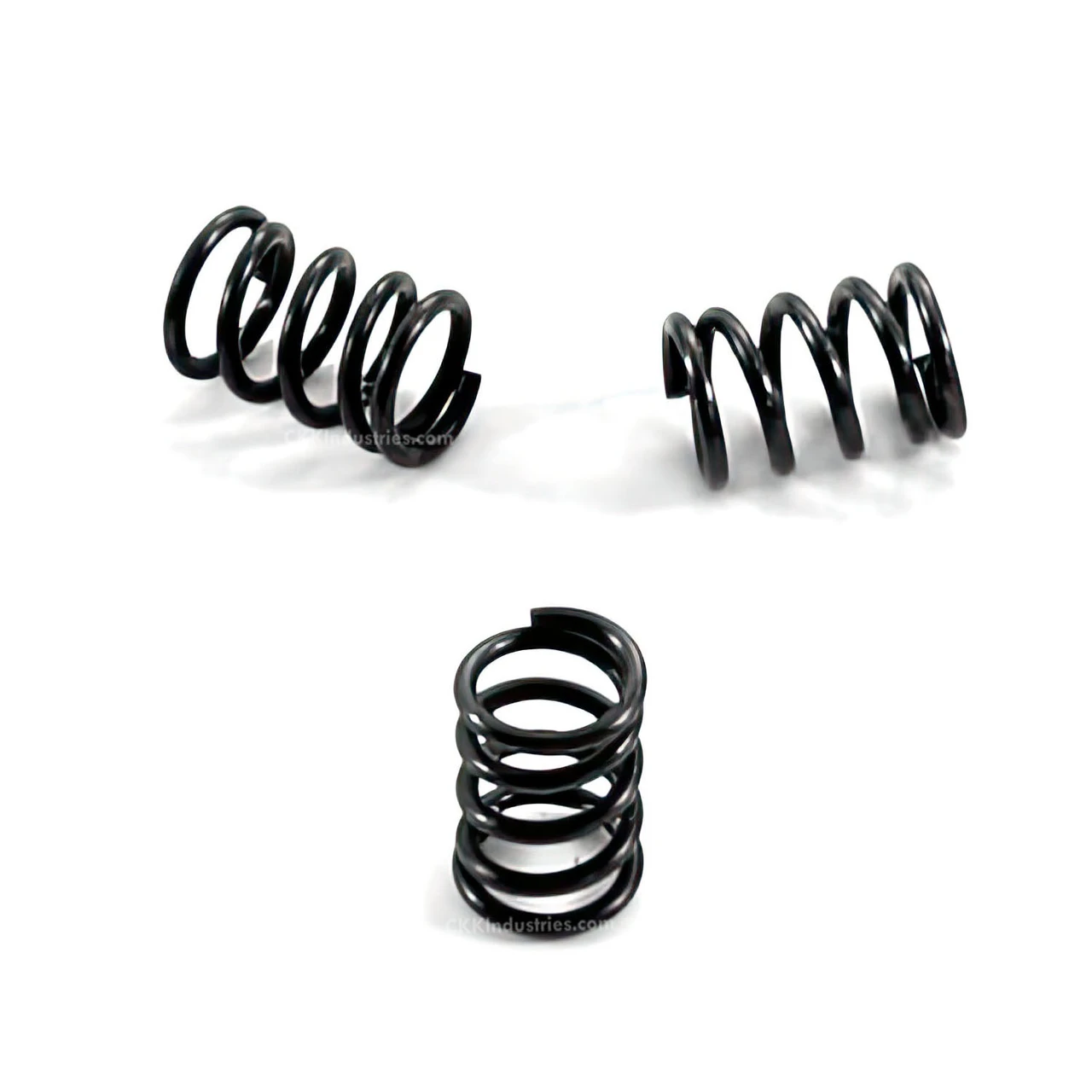 Push Button - Actuator Spring - (Large) - (Black) - (1ea)